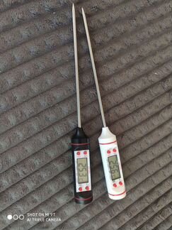 Термометр электронный с щупом