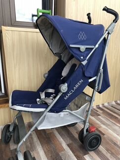 Коляска Масlаrеn Тесhnо хт