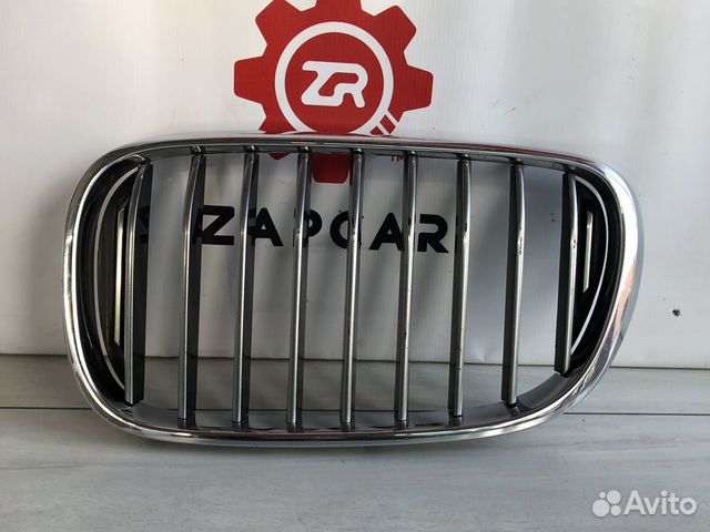 Решетка радиатора BMW 7 series G11 G12