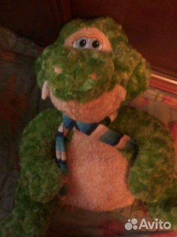 Большая игрушка