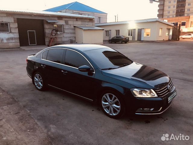 Volkswagen Passat 1.8 AMT, 2012, 95 250 км