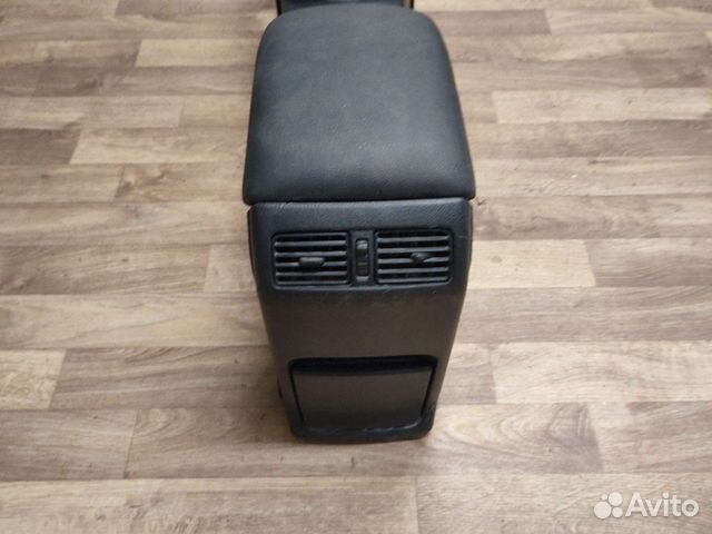 Тоннель салона Nissan X-Trail T31