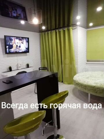 Квартира-студия, 36 м², 24/25 эт.