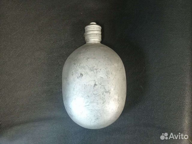 Фляжка армейская СССР