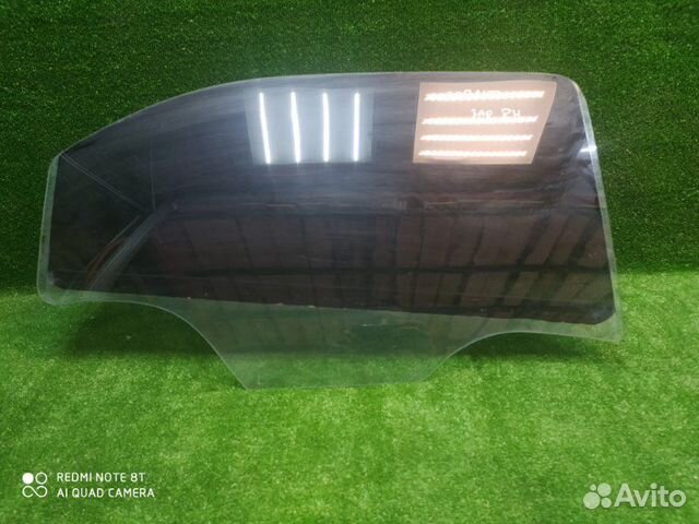 Стекло двери заднее правое Chevrolet Cobalt