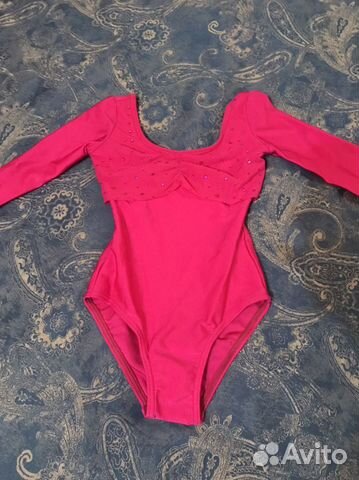 Купальник для гимнастики 104 110