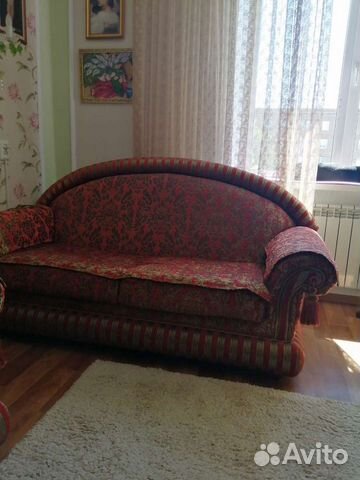 Диван и кресло