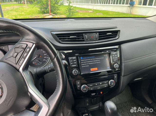 Nissan X-Trail 2.5 CVT, 2019, 80 000 км