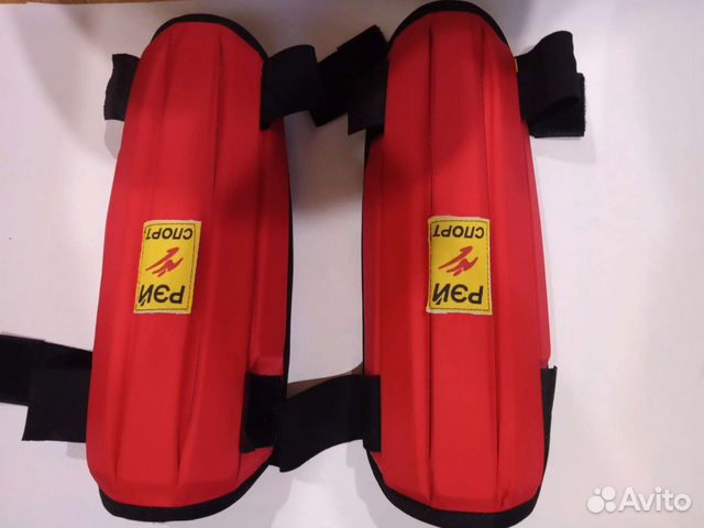 Защита голени ног