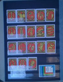 Спичечные коробки, этикетки и сувенирные зажигалки