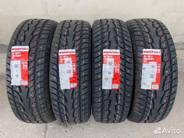 Sunfull SF-W11 235/65 R17 104T