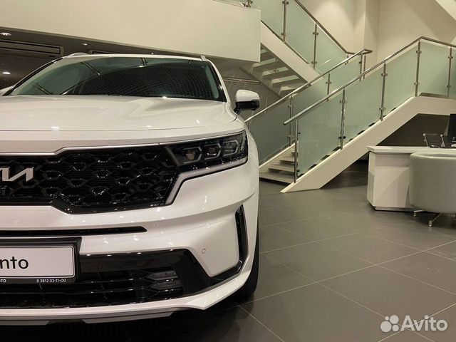 Kia Sorento 2.5 AT, 2022