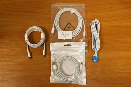 Кабель USB Type-C