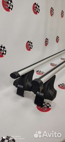 Багажник аэродинамический