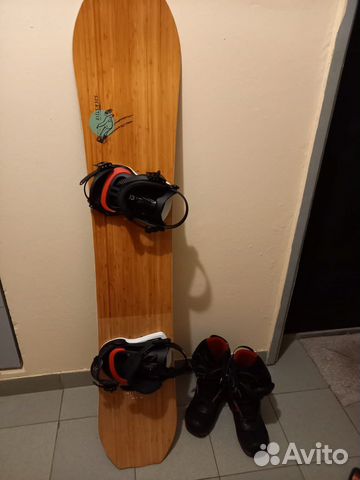 Сноуборд комплект Salomon