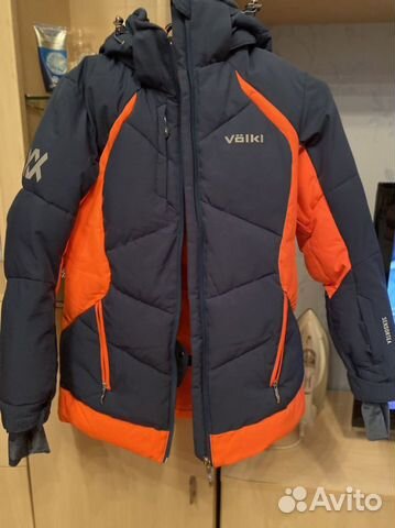 Горнолыжная куртка женская Фелкл