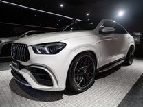Mercedes-Benz GLE-класс AMG Coupe, 2020