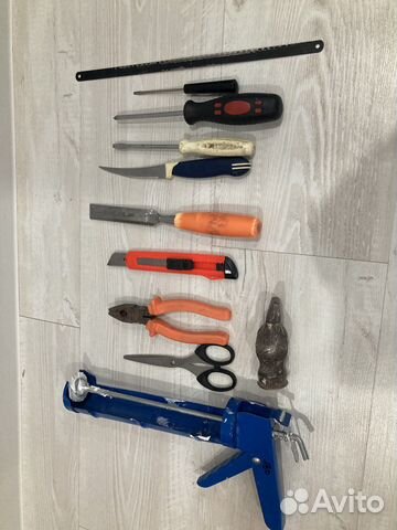 Набор инструментов
