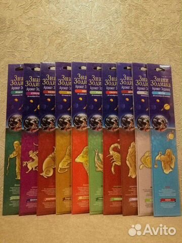 Ароматические палочки агарбатти, благовония