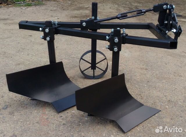 Плуг ROSSEL ПМ-2, 2023