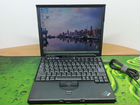 Ноутбук Lenovo ThinkPad X60 объявление продам