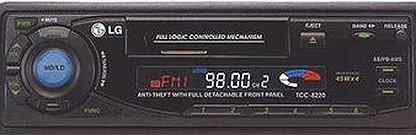 Автомагнитола lg tcc 6230 инструкция