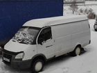 ГАЗ ГАЗель 2705 2.9 МТ, 2017, 170 000 км объявление продам
