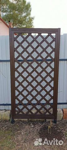 Шпалеры, Опоры для растений (пирамида )