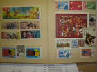 Альбом марок почтовых объявление продам