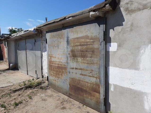 Гараж, 19 м²