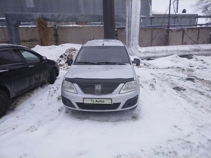 LADA Largus 1.6 МТ, 2013, 164 000 км