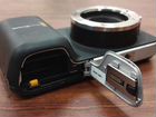 Bmpcc original (blackmagic pocket cinema camera) объявление продам