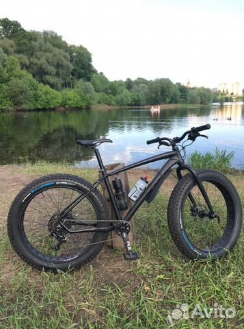 Фэтбайк Alaska NX 3.1