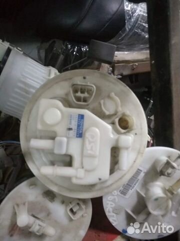 Тойота Королла 150 бензонасос