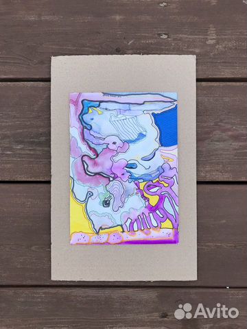 Картина графика