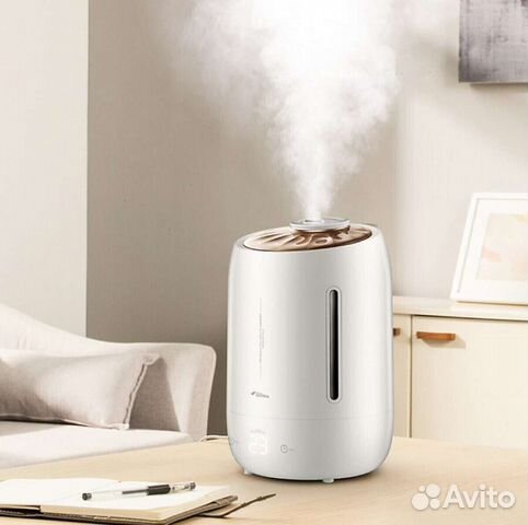 Увлажнитель воздуха Deerma Air Humid DEM-F600