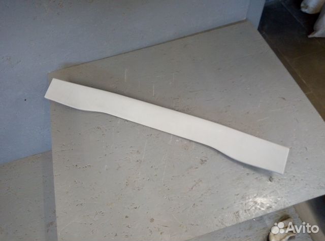 Обшивка багажника центральная Octavia