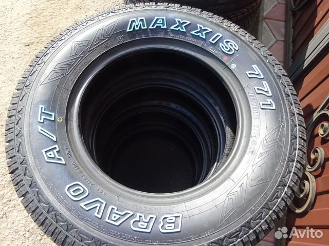 Maxxis AT-771 Bravo 205/75 R15 97T