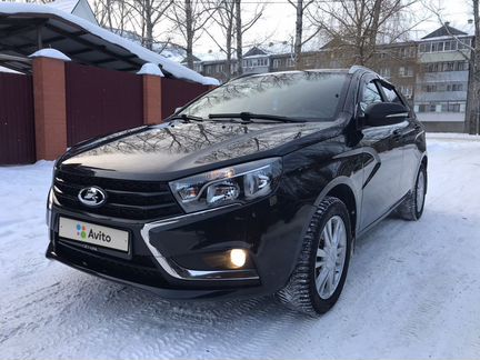 LADA Vesta 1.6 МТ, 2019, 39 000 км