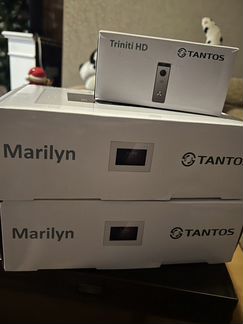 Домофон Tantos Triniti HD & Marilyn