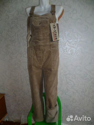 Комбинезон женский новый