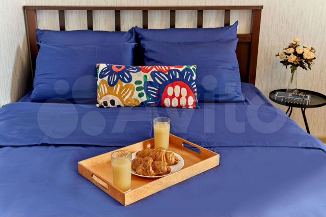 1-к. квартира, 40 м², 13/30 эт.