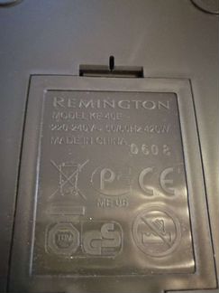 Термобигуди Remington protect &shine