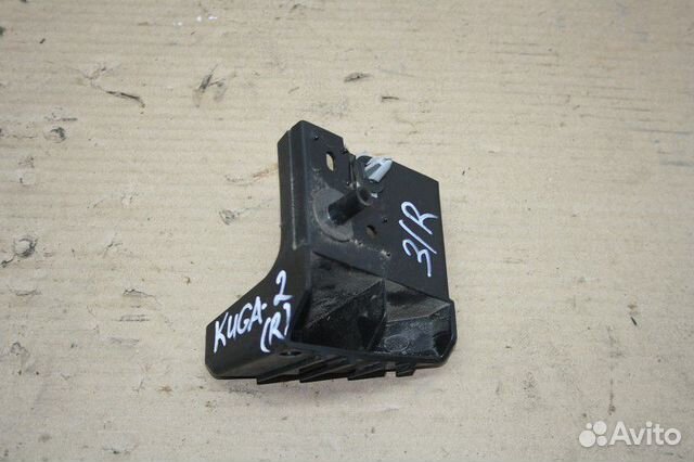 Кронштейн заднего бампера ford kuga II 2012
