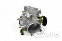 Патрубок дроссельной заслонки ваз увеличенный 52