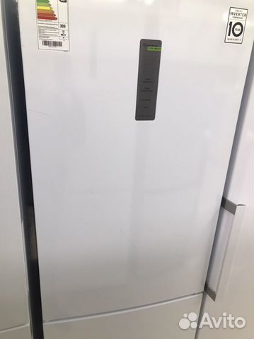 Холодильник LG GA-B459cqwl 341л 186см DoorCooling