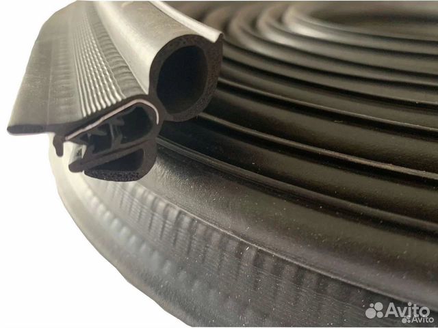 Уплотнитель дверей Новый (пер/зад/раздвижная)