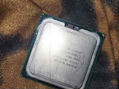 Процессор core 2 quad q9300