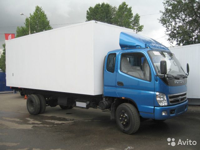 Foton bj1089