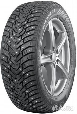 Nokian Tyres Nordman 8 205/55 R17 T